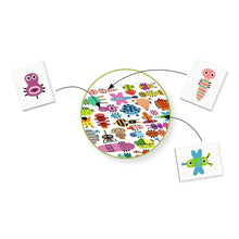 Djeco - Observation Game Tiny Beasts