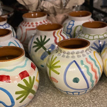 Moroccan Art Vase #3