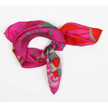 Les Belles Vagabondes - Sakura Fuchsia