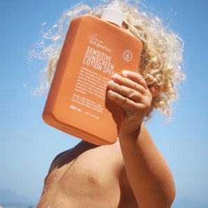 We Are Feel Good - 400ml Sensitive SPF 50+