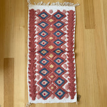Moroccan Mini Mat #2523