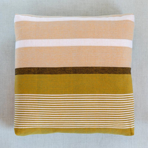 Spacecraft Cushion - Tree Frog Stripe