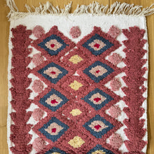 Moroccan Mini Mat #2523