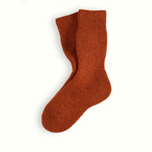 Thunders Love Socks - Outdoor Rust