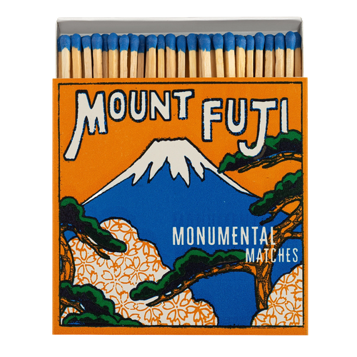 Archivist Matches - Mount Fuji
