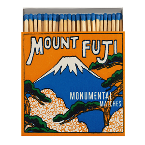 Archivist Matches - Mount Fuji