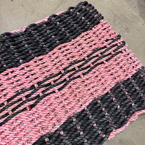 Repurposed Rope Mat - #5