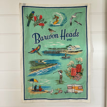 Barwon Heads Tea Towel