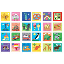 Mudpuppy - Travel Bingo