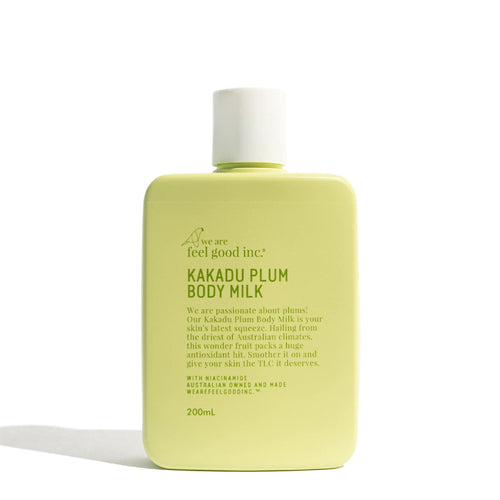 We Are Feel Good - Body Milk Kakadu