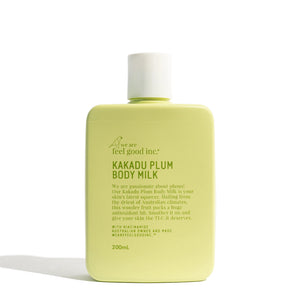 We Are Feel Good - Body Milk Kakadu