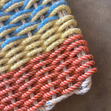 Repurposed Rope Mat - #2