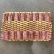 Repurposed Rope Mat - #20