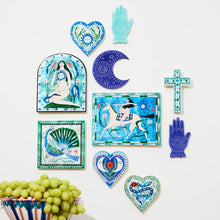 Jones & Co - Talisman Aqua Hand