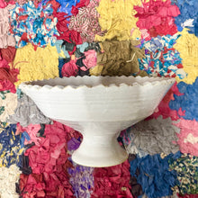 Tamegroute - Oat Pedestal Bowl Large