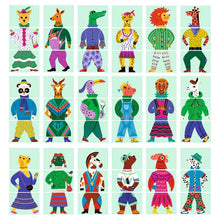 Djeco - Modanimo Mix & Match