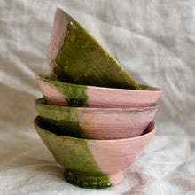 Tamegroute - Pink Dipped Bowl 14cm