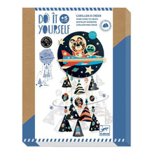 Djeco DYI - Stars Wind Chime