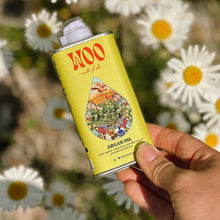 WOO - Argan Oil