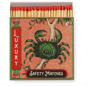 Archivist Gallery Matches - Crab