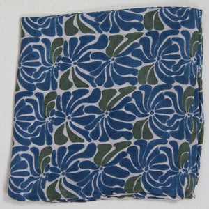 Les Belles Vagabondes - Plumeria Navy