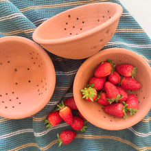Terracotta Berry Bowl