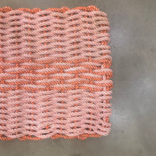 Repurposed Rope Mat - #7
