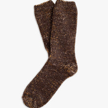 Thunders Love Socks - Recycled Wool Brown