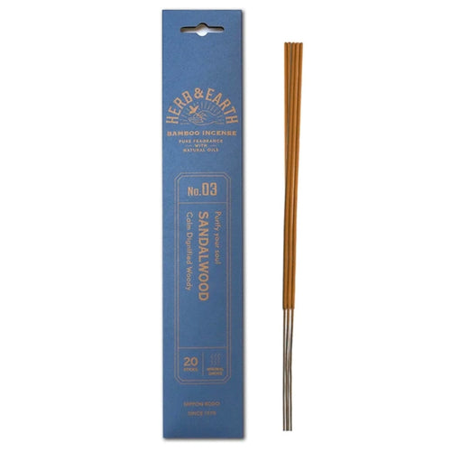 Nippon Kodo Incense - Sandalwood