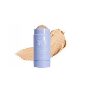 Sol Sista Collective - Butta Block SPF 50+ Sand