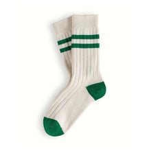 Thunders Love Socks - Racquet Club Green