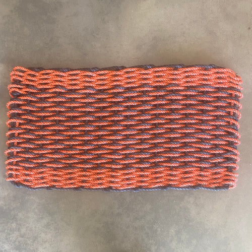 Repurposed Rope Mat - #11