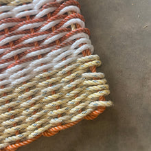 Repurposed Rope Mat - #18