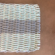 Repurposed Rope Mat - #5