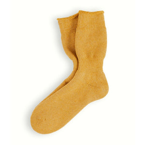 Thunders Love Socks - Outdoor Mustard