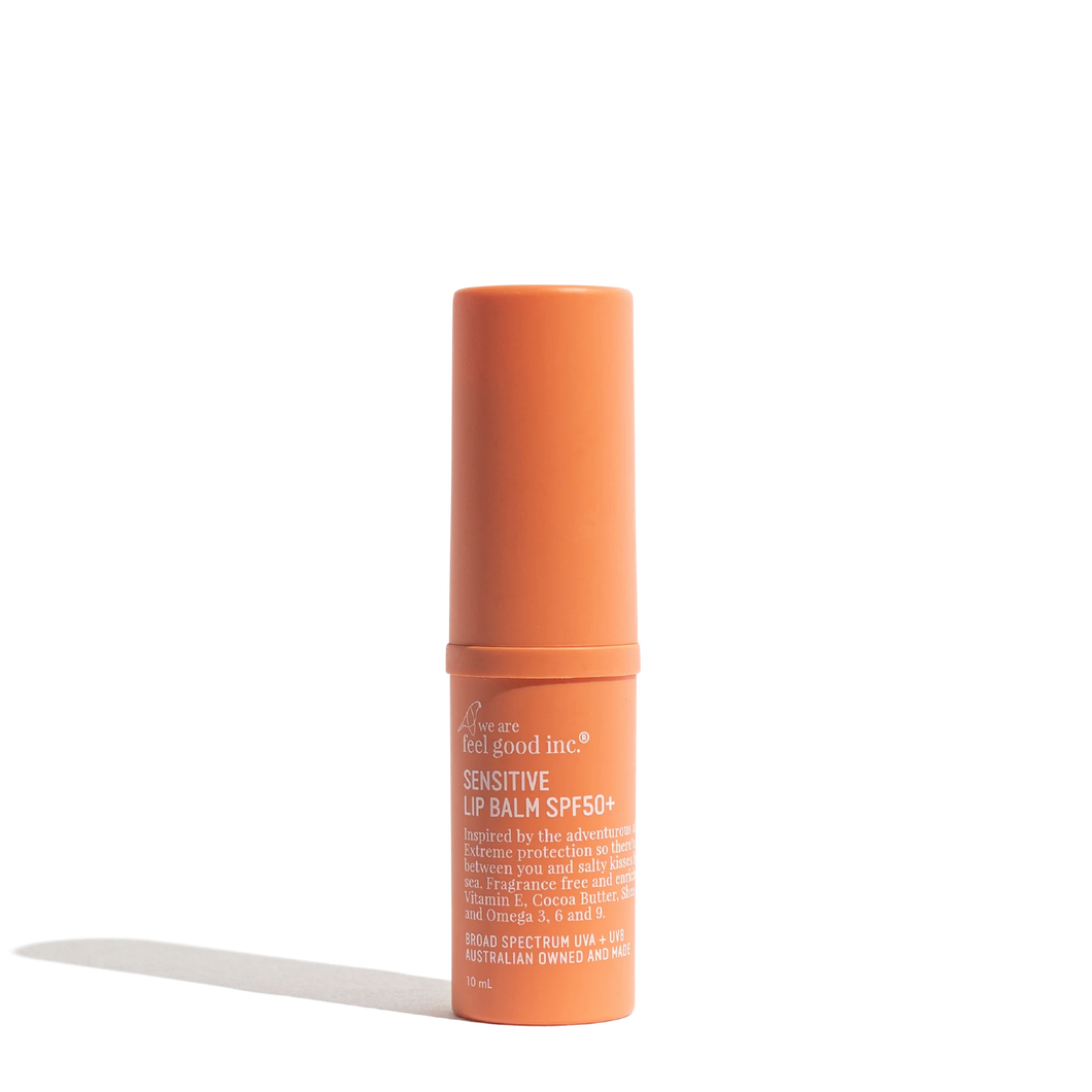 We Are Feel Good - Lip Balm Sensitive SPF 50+