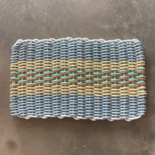 Repurposed Rope Mat - #25