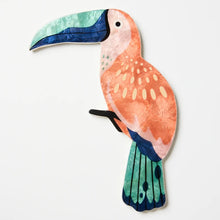 Jones & Co - Toucan Pink