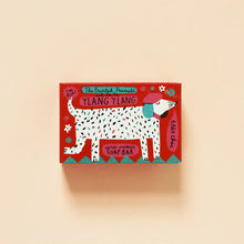 Printed Peanut - Boxed Soap Ylang Ylang
