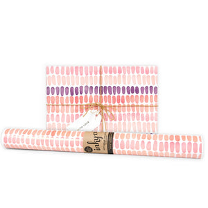Inky Co Wrapping Paper 5m - Floating Light