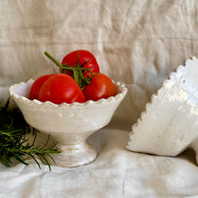 Tamegroute - Oat Pedestal Bowl Small