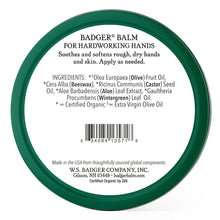 Badger Balm - Hard Working Hand Balm