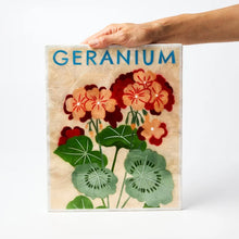 Jones & Co - Market Geranium