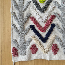Moroccan Mini Mat #2513