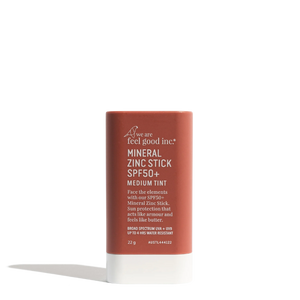 We Are Feel Good - Mineral Zinc Stick SPF 50+