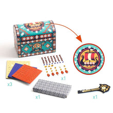 Djeco DIY - Super Treasure Box