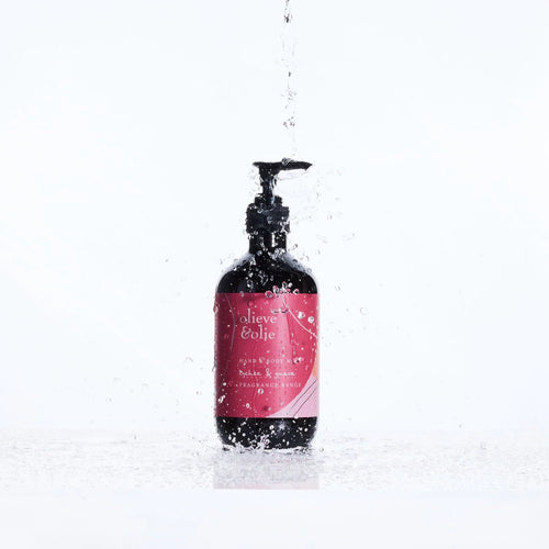 Olieve - Hand & Body Wash Lychee & Guava