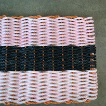 Repurposed Rope Mat - #19