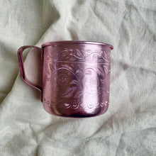 Suchai - Embossed Mug