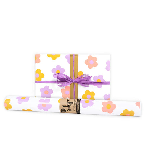 Inky Co Wrapping Paper 5m - Sophie